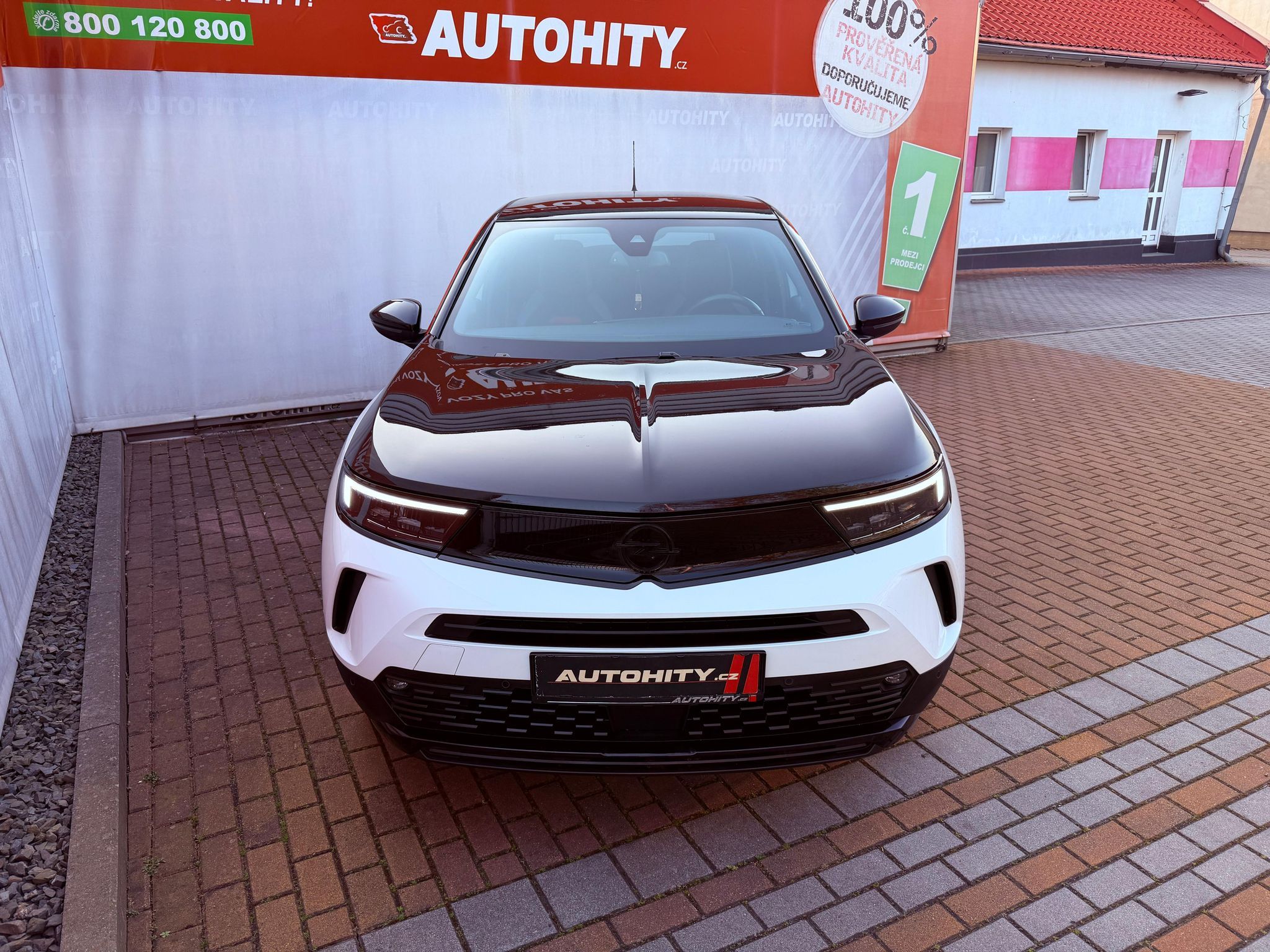 Opel Mokka, 1.2 Aut, ČR, 50 tkm - fotka 2