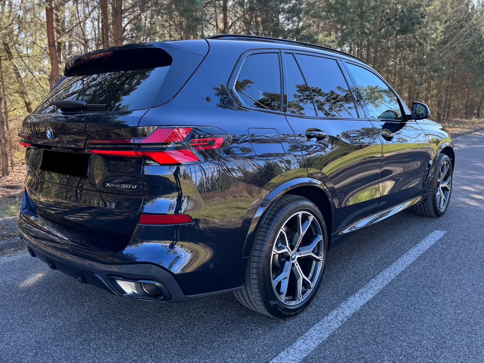 BMW X5, Bmw X5 30d xDrive - fotka 5