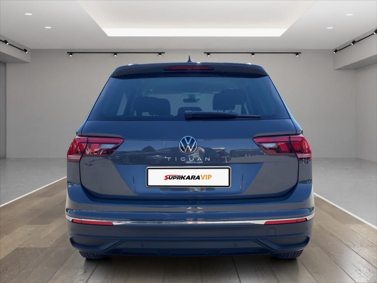 Volkswagen Tiguan, 2,0TDi D.Klima*ACC*Side*Assist - fotka 6