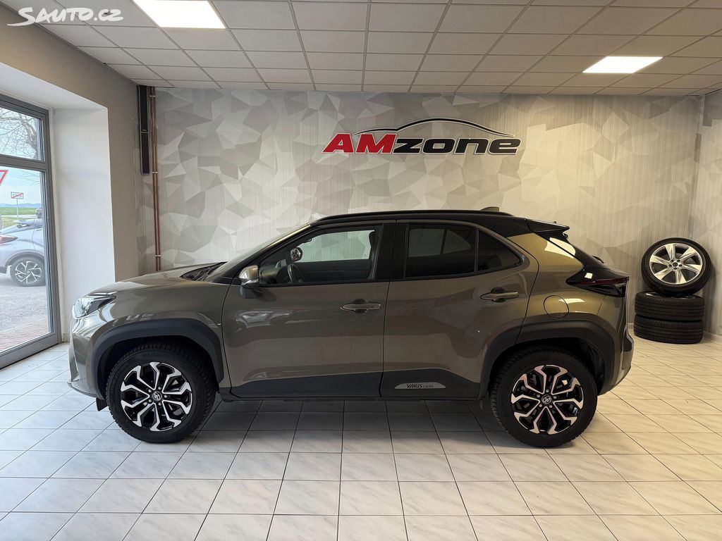 Toyota Yaris Cross, fotka 7