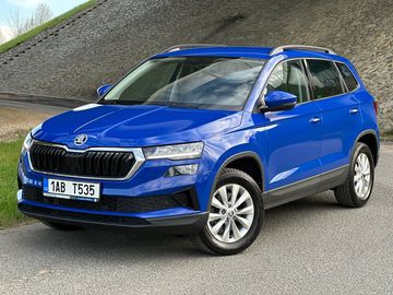 Ambiente+ 1.5 TSI 110 kW DSG