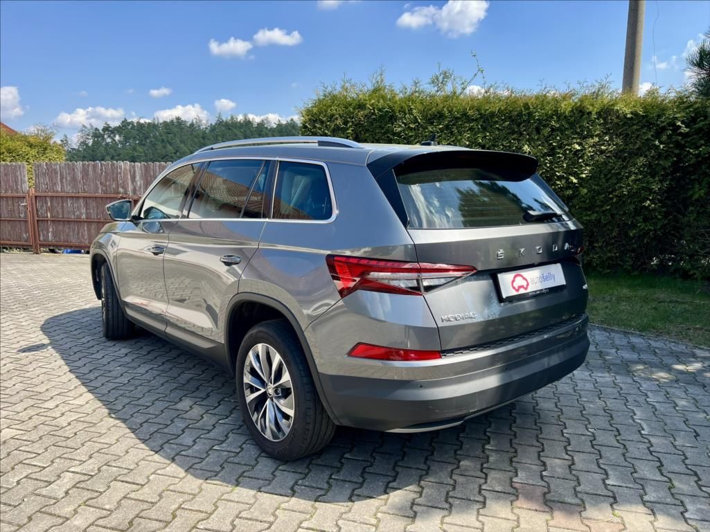 Škoda Kodiaq, 2,0 TSi DSG 4X4 STYLE webasto - fotka 3