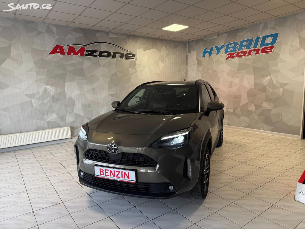 Toyota Yaris Cross, fotka 5