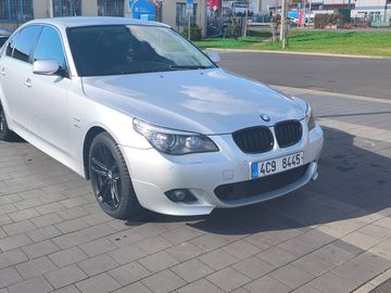 BMW E60 530D xDrive servisovan