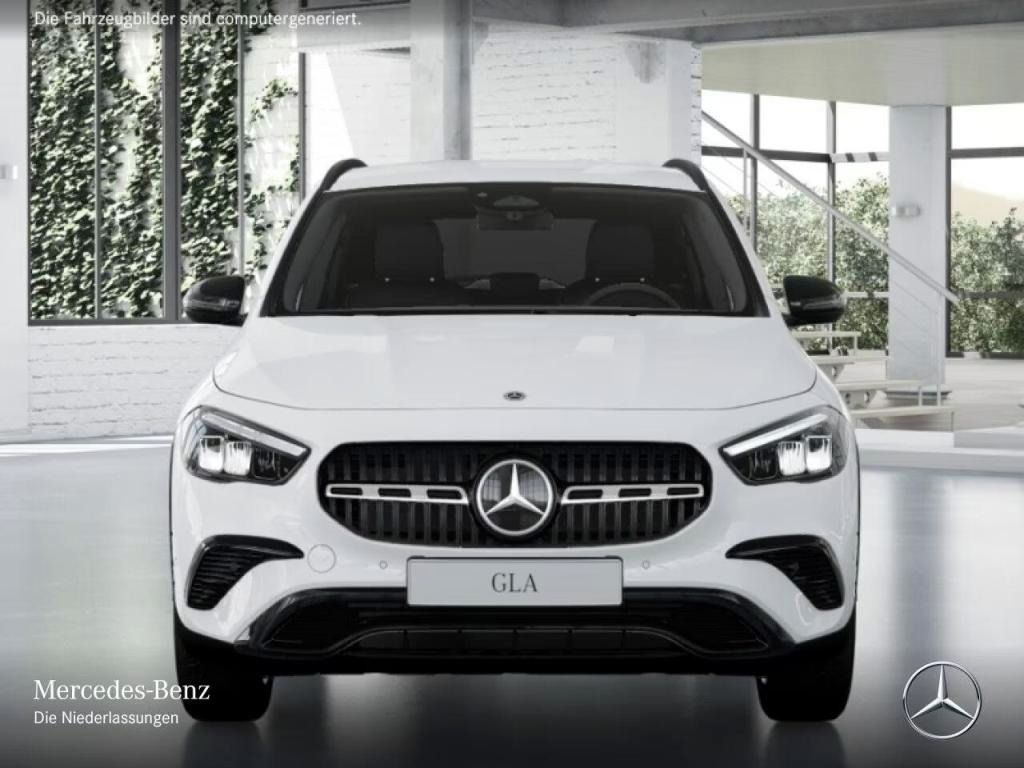 Mercedes-Benz GLA, 180 Progressive Advanced*Navi* - fotka 5