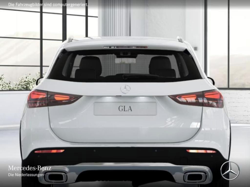 Mercedes-Benz GLA, 250 4M Progressive Advanced - fotka 6
