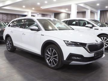 Scout 2.0TDI 110kW 4x4 DSG
