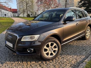 2.0 TDI 130kW Quattro,2013,ČR