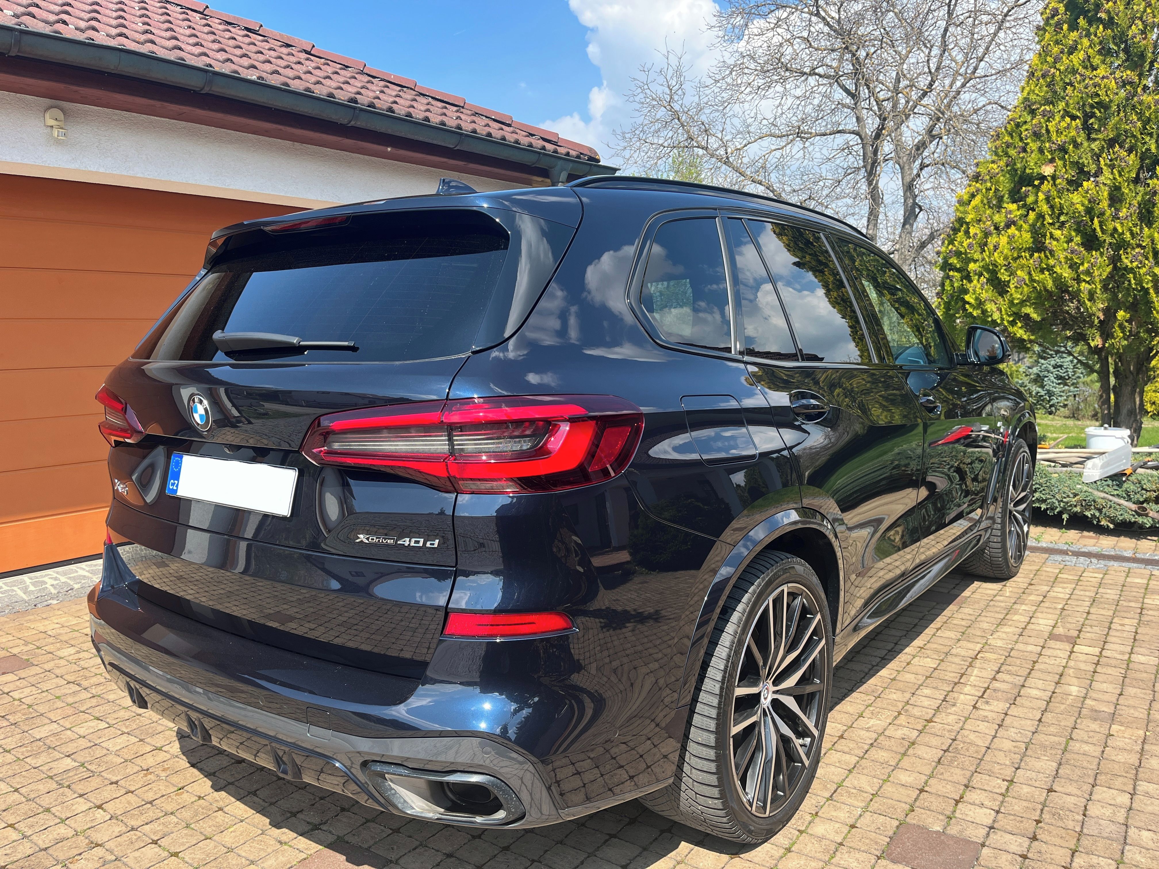 BMW X5, 40d, Ventilace, Nezávislé, TOP - fotka 6