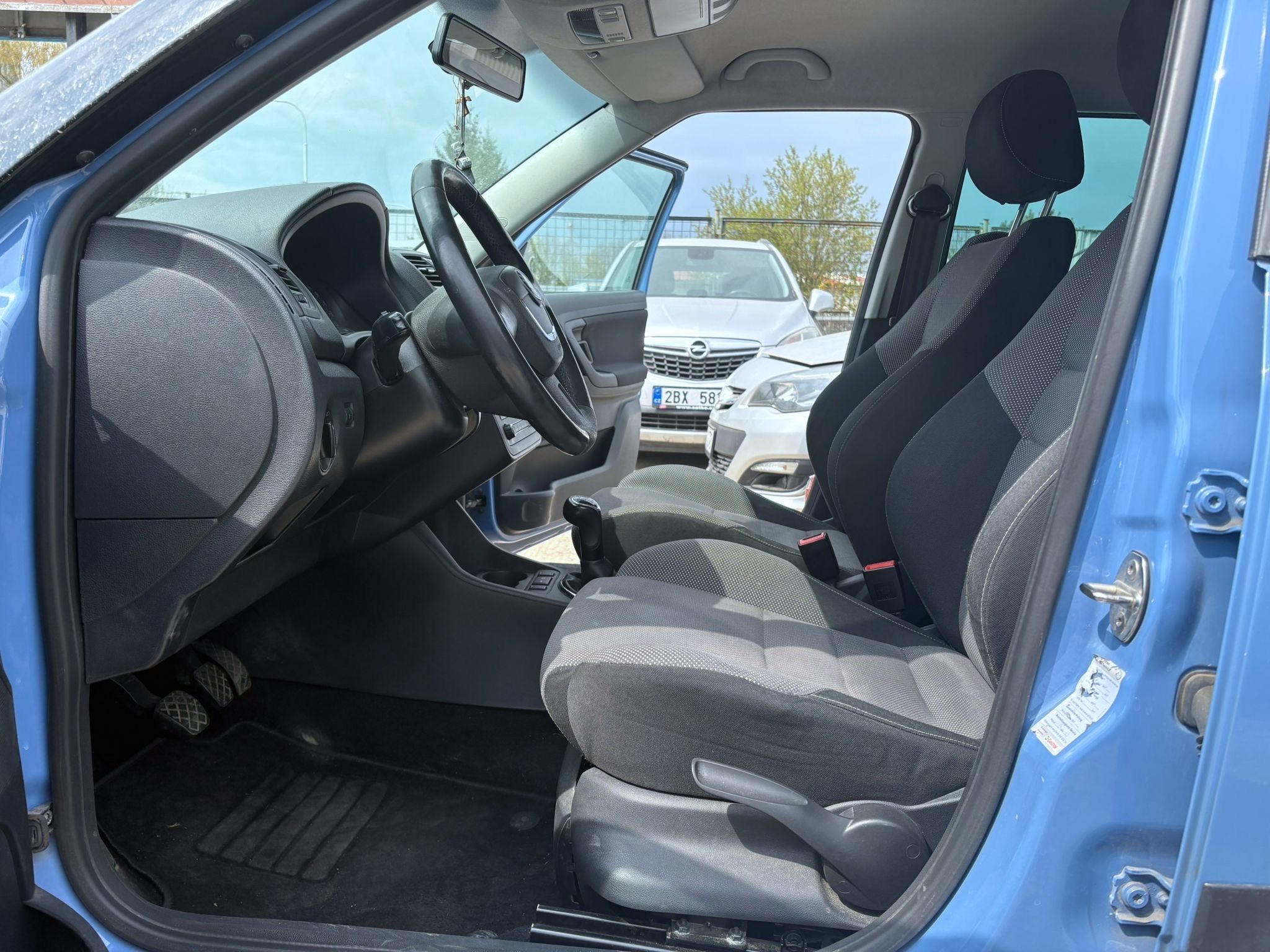 Škoda Fabia, TSi - fotka 6