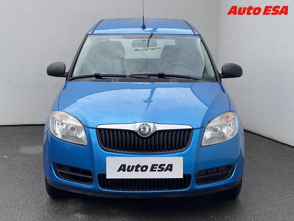 Škoda Roomster, 1.2i,2.maj,ČR - fotka 2