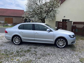 DSG, 125 kW, WEBASTO, facelift