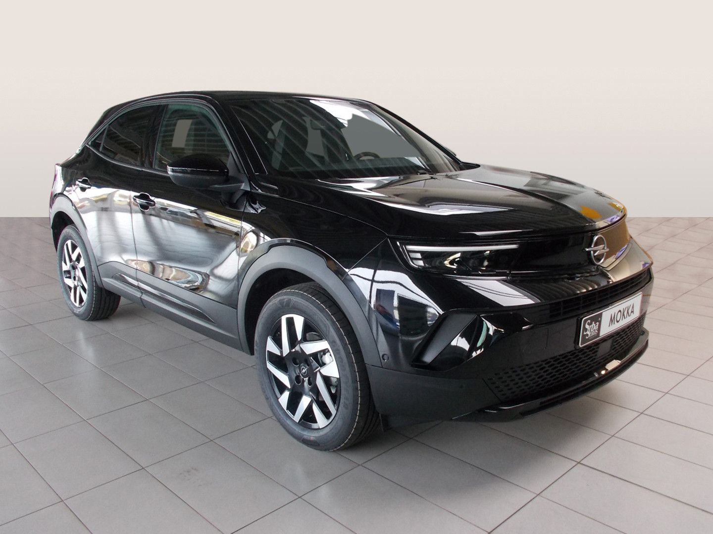 Opel Mokka, Edition Hybrid 1.2 TURBO (107 - fotka 2
