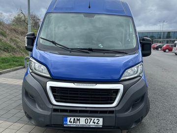 Prodám Peugeot Boxer 2015, 2.2