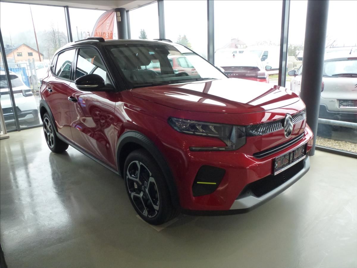 Citroën C3, 1,2 PLUS Turbo 100  MAN6 - fotka 3