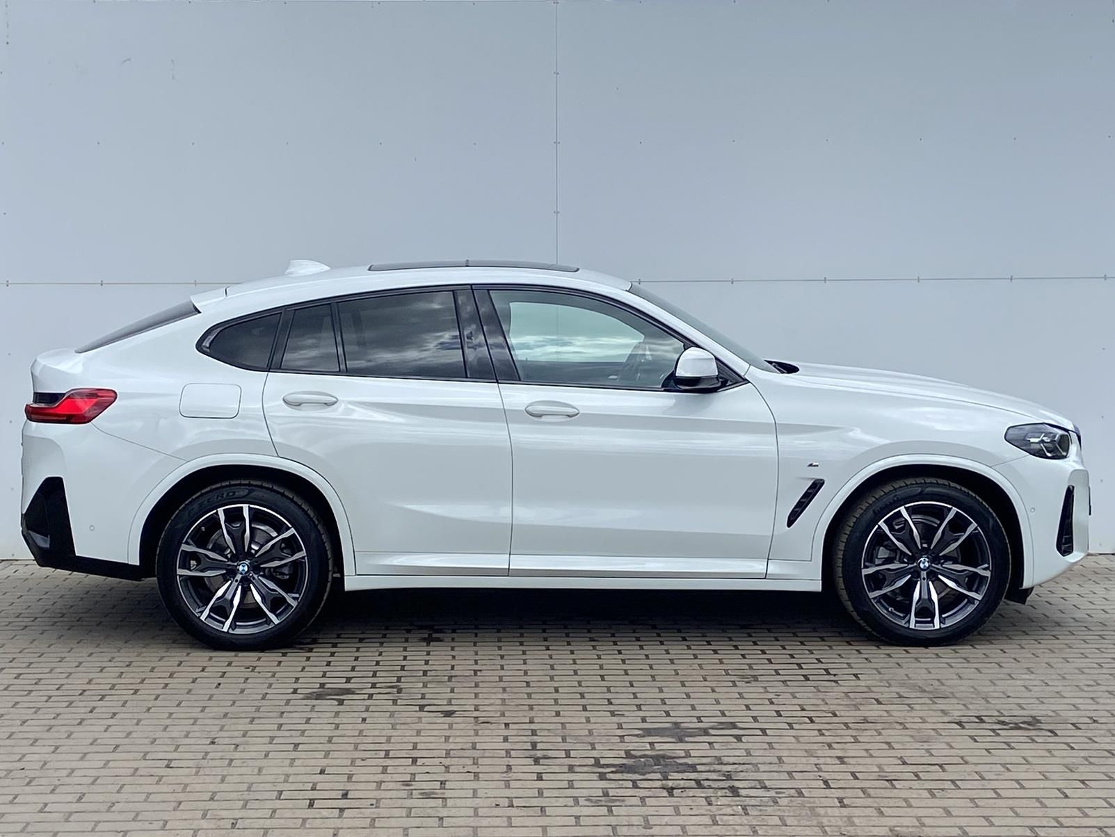 BMW X4, 20d 140kW 8AT XDrive M-Paket - fotka 3