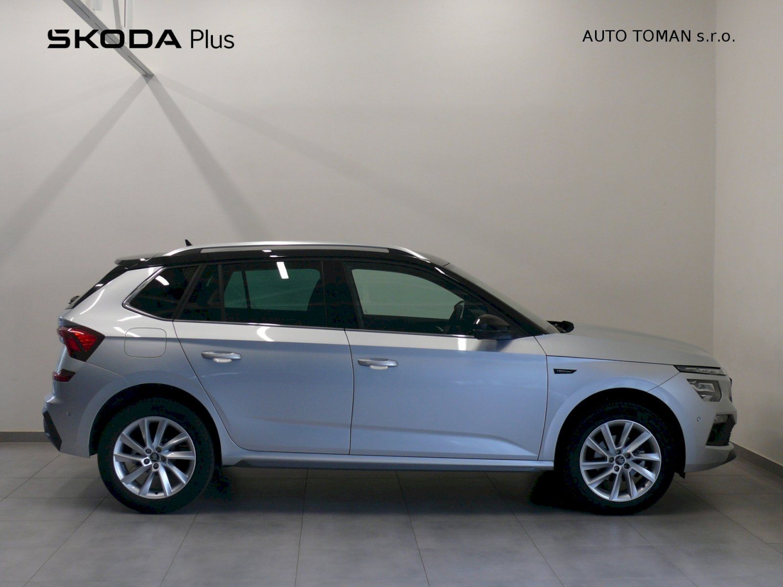 Škoda Kamiq, First Edition 1.0 TSI 85 DSG - fotka 6
