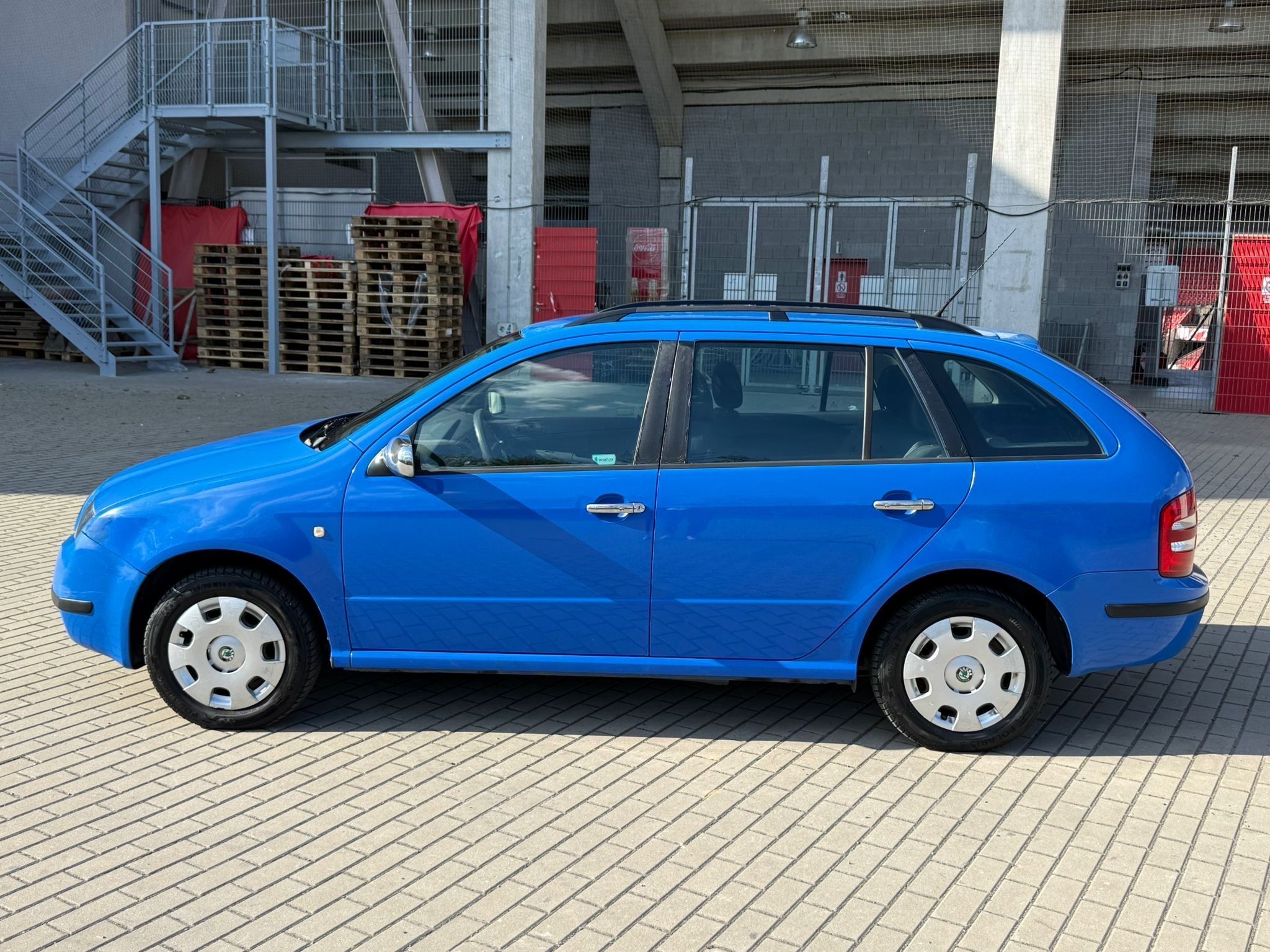 Škoda Fabia, 1.2TSI, 47kw, Původ ČR - fotka 2