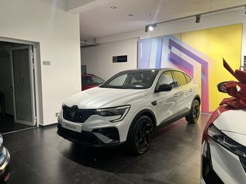 esprit Alpine full hybrid E-Te