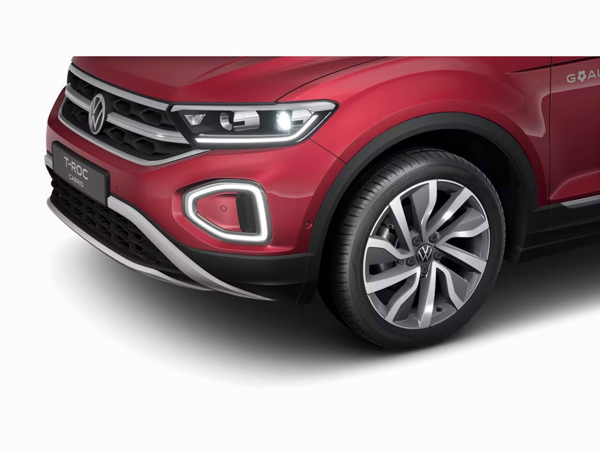 Volkswagen T-Roc, 1.5 TSI DSG ACC LED Navi - fotka 6