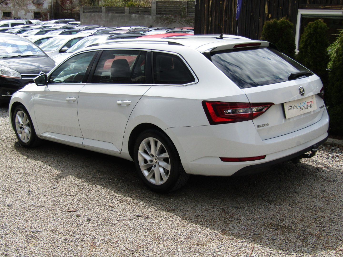 Škoda Superb, 1.6 TDI 88kW - fotka 5
