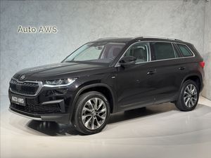 Škoda Kodiaq, 2,0 TDi  DSG 4x4 Clever Assist