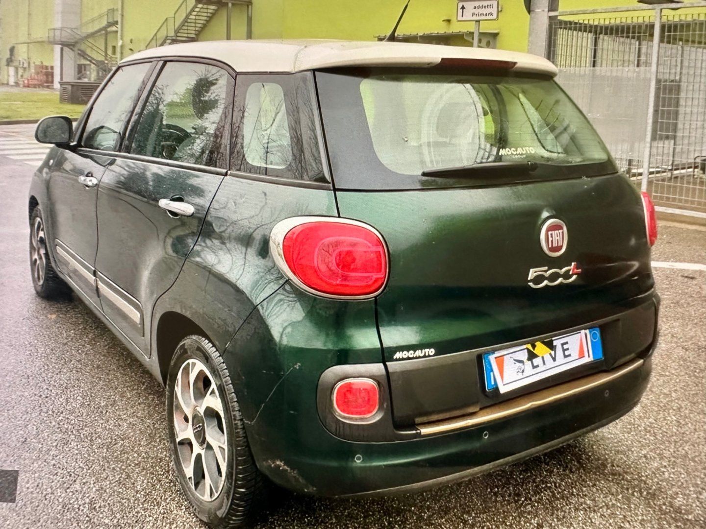Fiat 500L, 1.4 PopStar 1.majitel - fotka 4