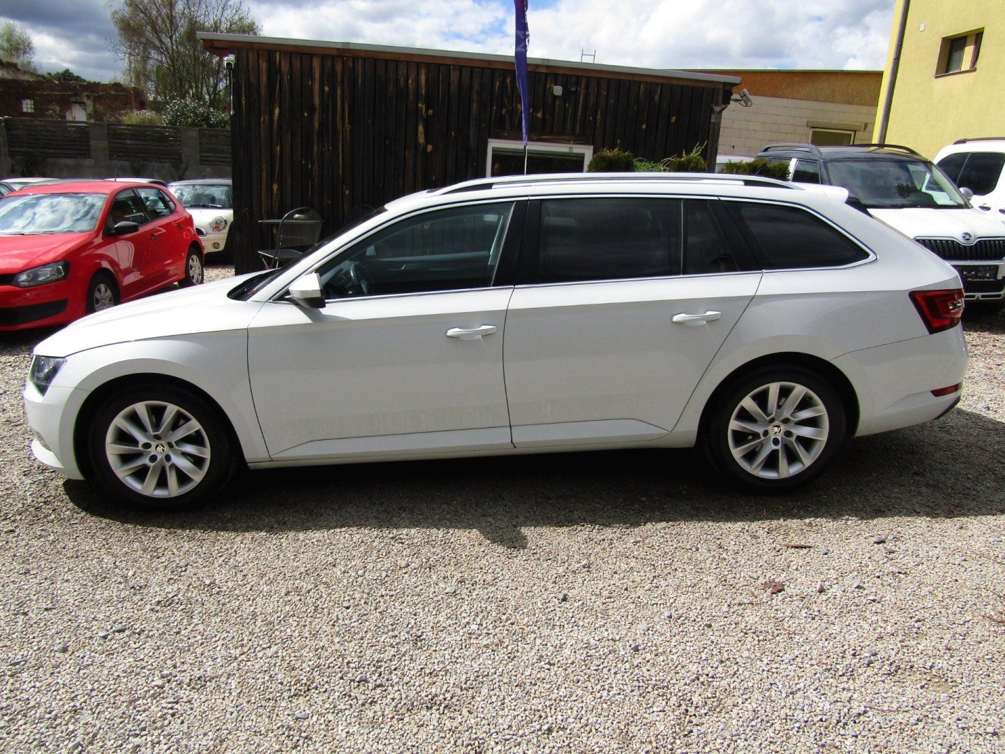 Škoda Superb, 1.6 TDI 88kW - fotka 3