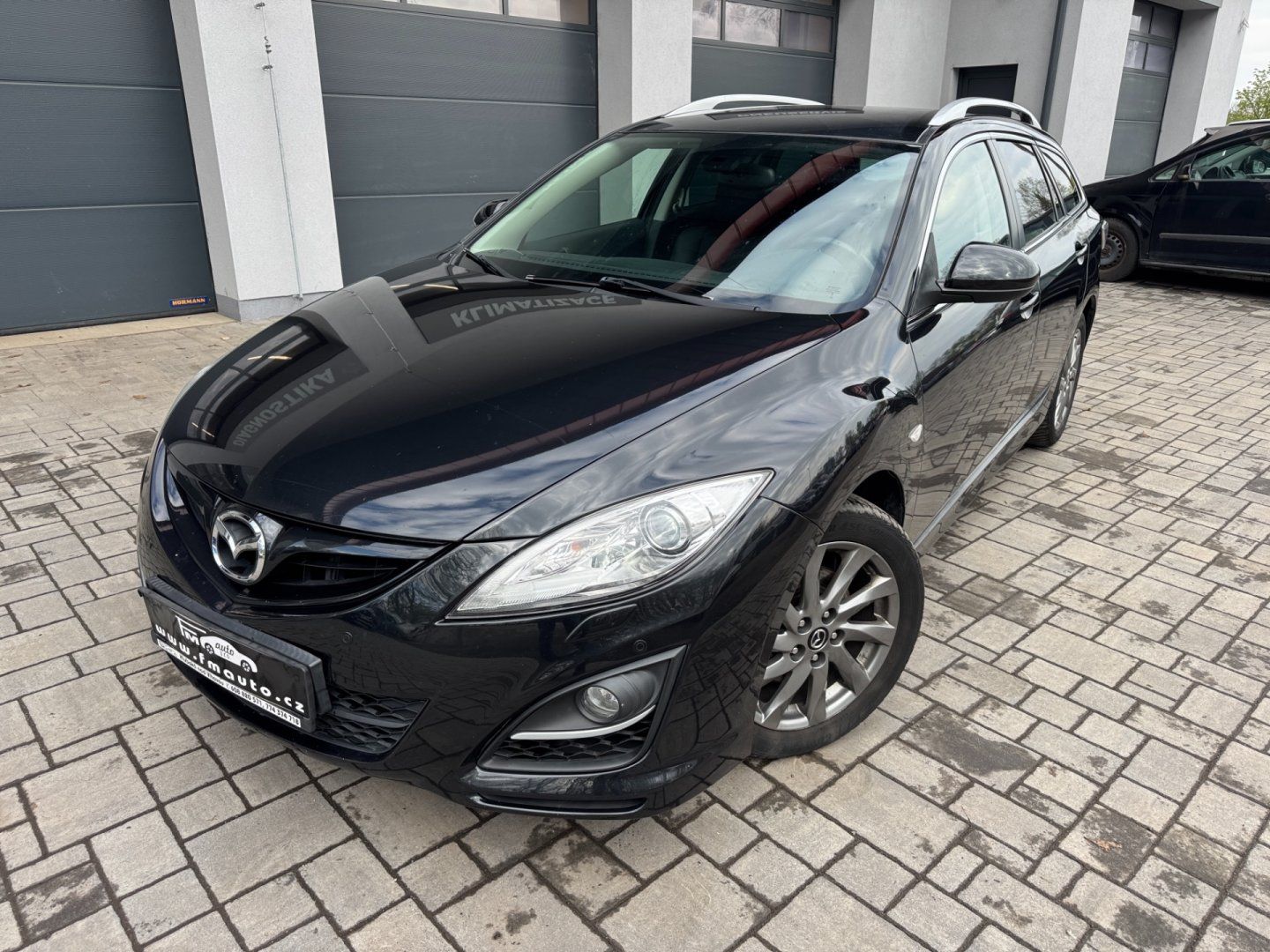 Mazda 6, 2.2 MZR-CD Sport - fotka 2