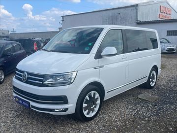 2,0 TDi DSG  BULLI