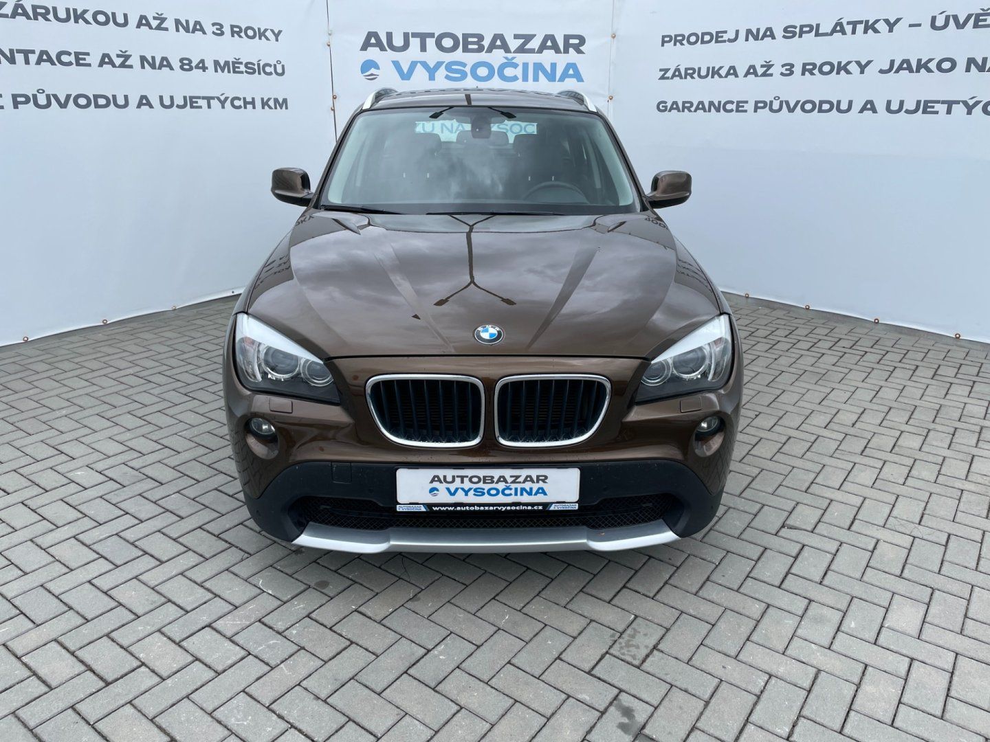 BMW X1, xDrive 2.0D 130kW 4x4 ČR Bixen - fotka 2