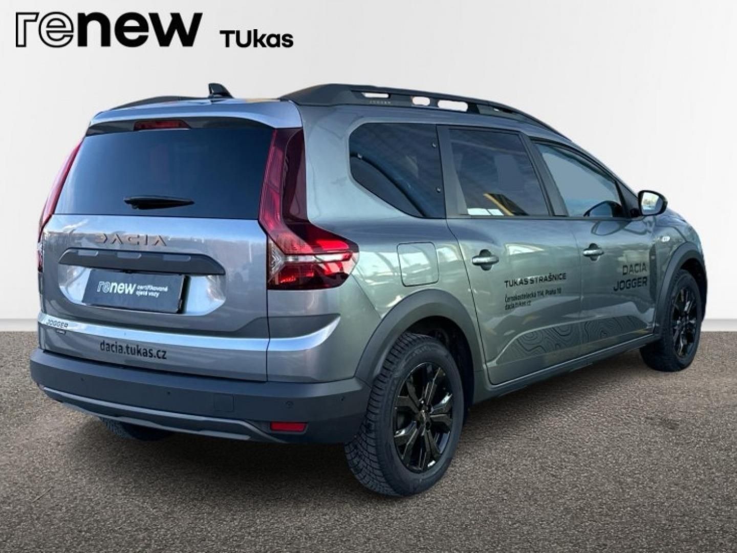 Dacia Jogger, 1.6TCe 69kW Extreme - fotka 3