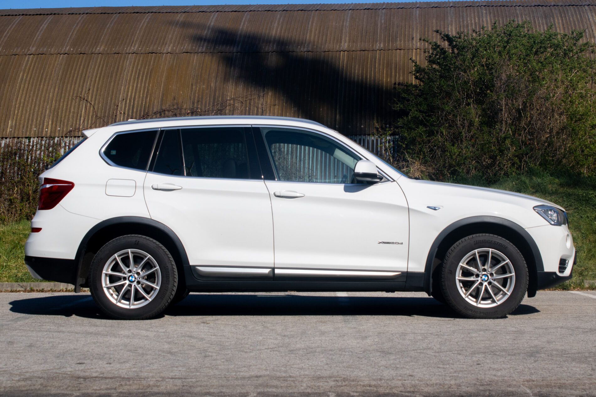 BMW X3 - fotka 4
