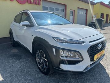 1.6 GDi Hybrid/104KW/NAVI/1.MA