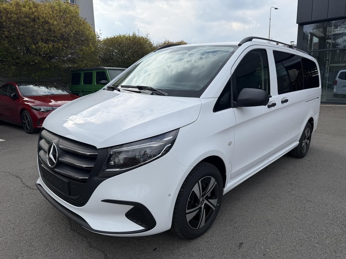 Mercedes-Benz Vito, 119 CDI / TS / L / 4x4 - fotka 3