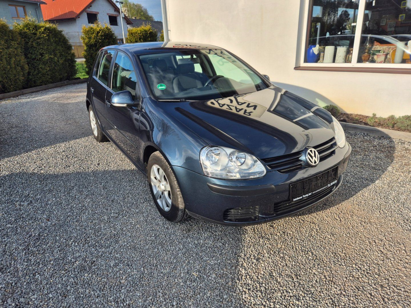 Volkswagen Golf, 1.6 MPI Trend
