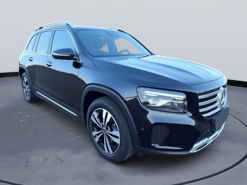 Mercedes-Benz GLB, 250 4Matic*Kůže*MBUX*Navi* - fotka 3