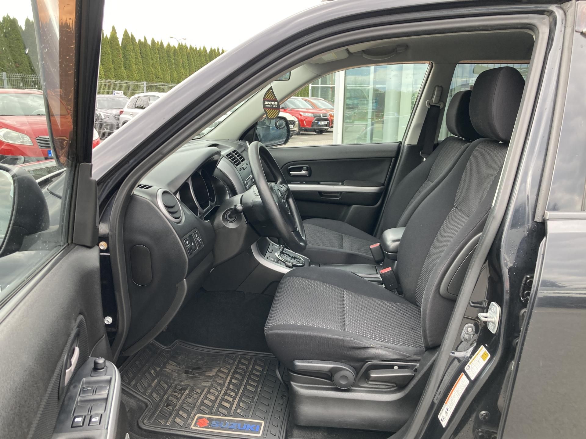 Suzuki Grand Vitara, V6 2,7i + LPG - fotka 6