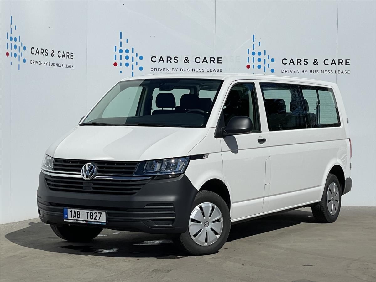 Volkswagen Transporter, 2,0 TDI Dlouhý rozvor 9 MÍST