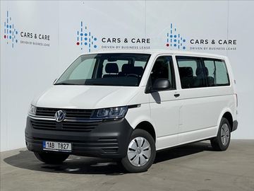 2,0 TDI Dlouhý rozvor 9 MÍST