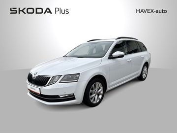 Combi 1.5 TSI G-TEC DSG Style