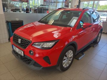 1,0 TSi 81kW Style