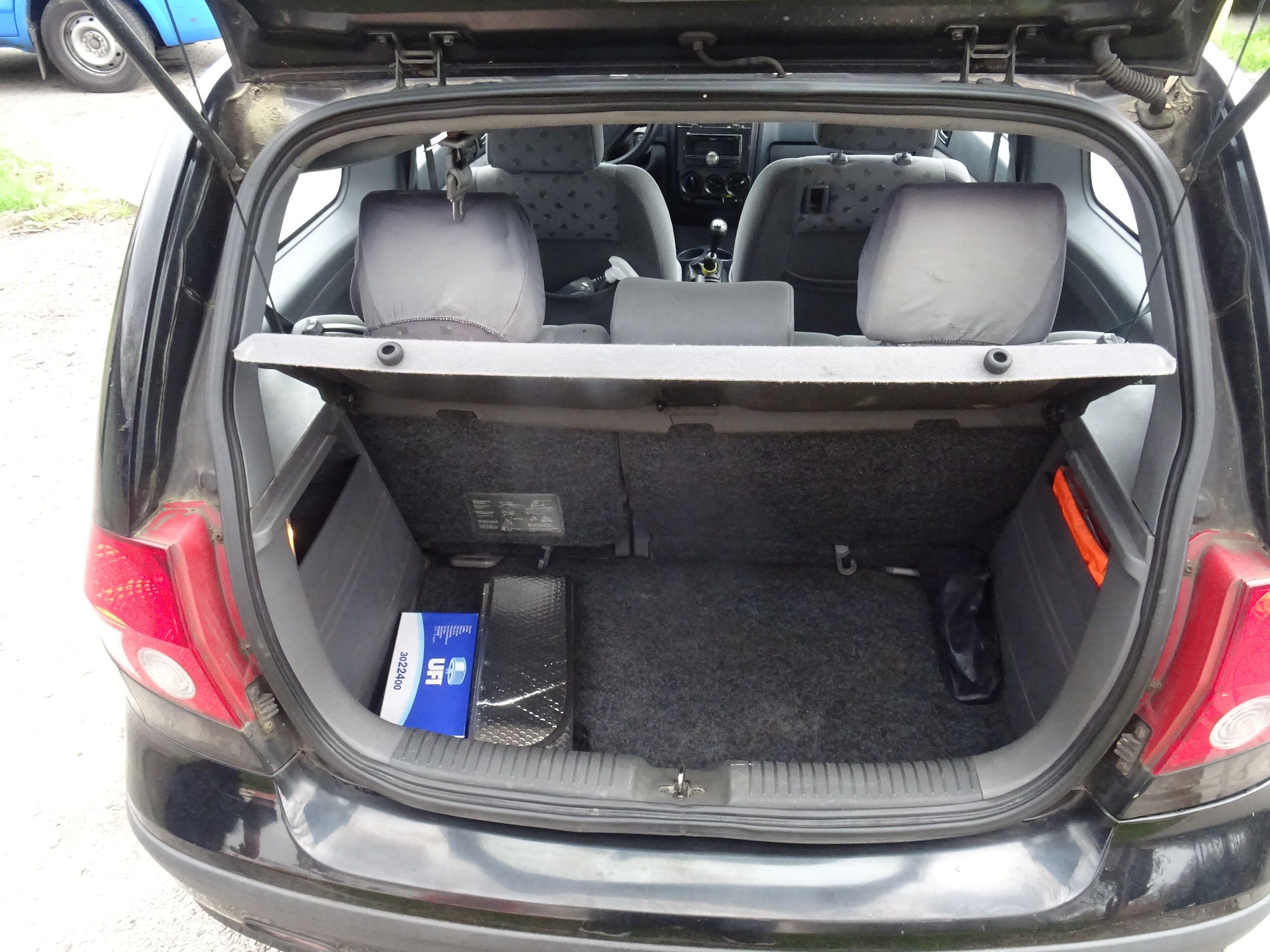Hyundai Getz, 1.1 - fotka 5