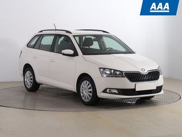 1.0 TSI, Ambition, Klima