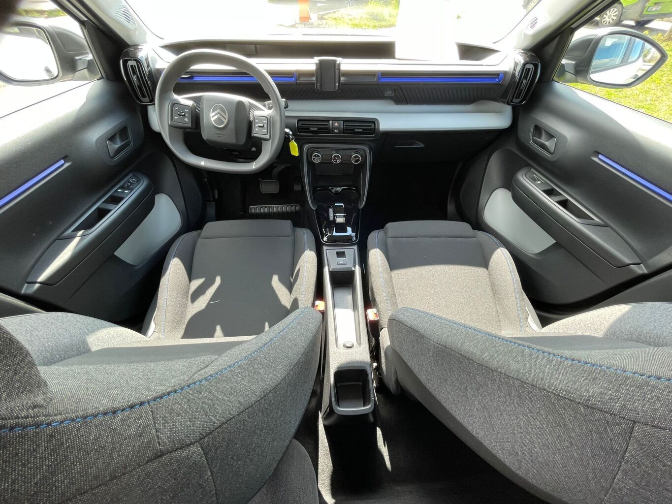 Citroën C3, Nová - ë-C3 YOU - fotka 6
