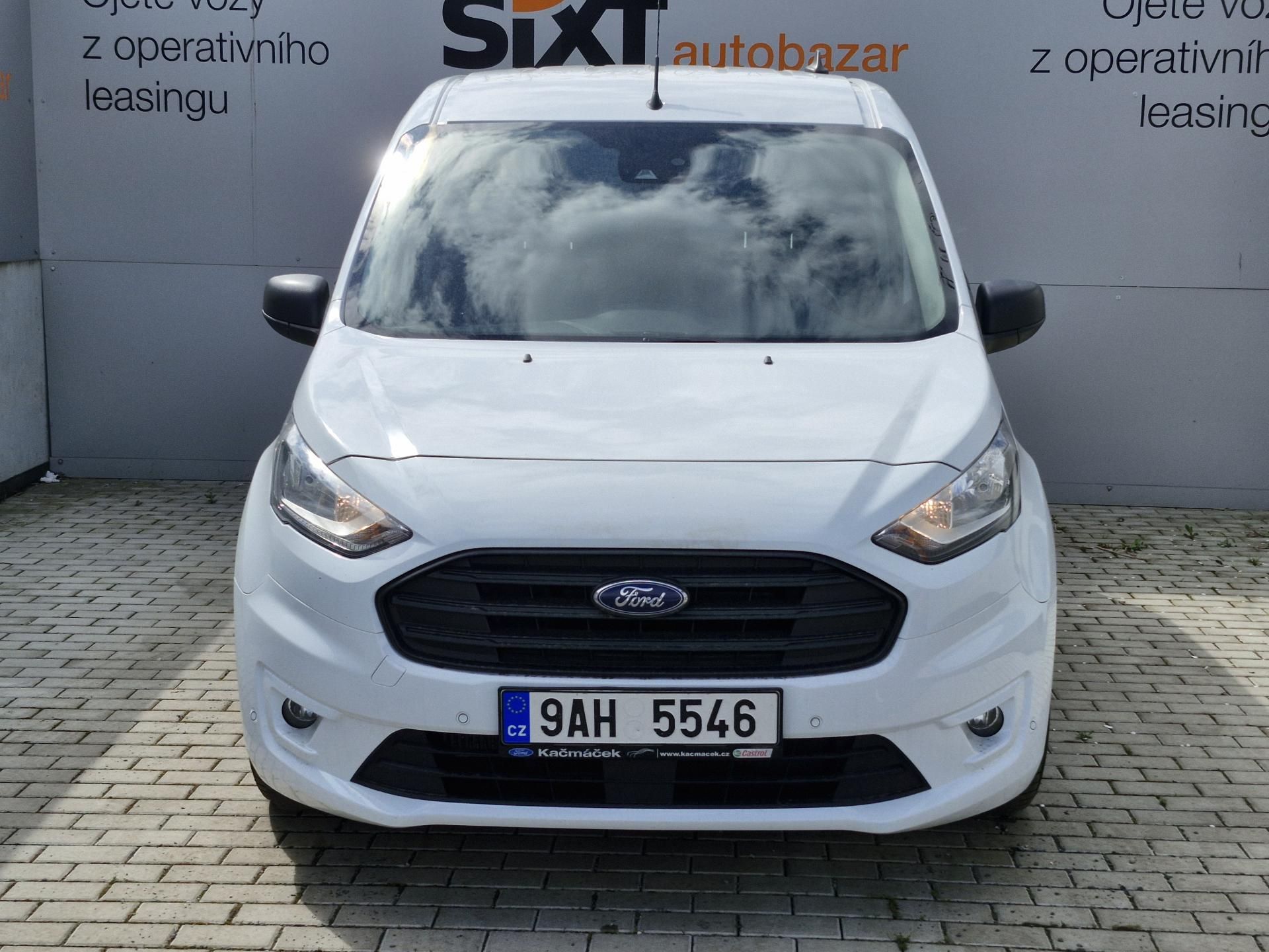 Ford Transit Connect, III Kombi Van L1 T - fotka 3