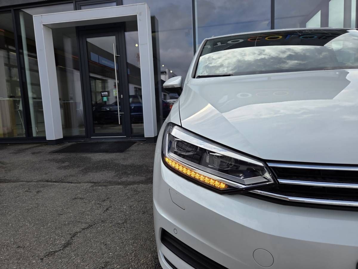 Volkswagen Touran, 1.5 TSI DSG 7míst - fotka 6