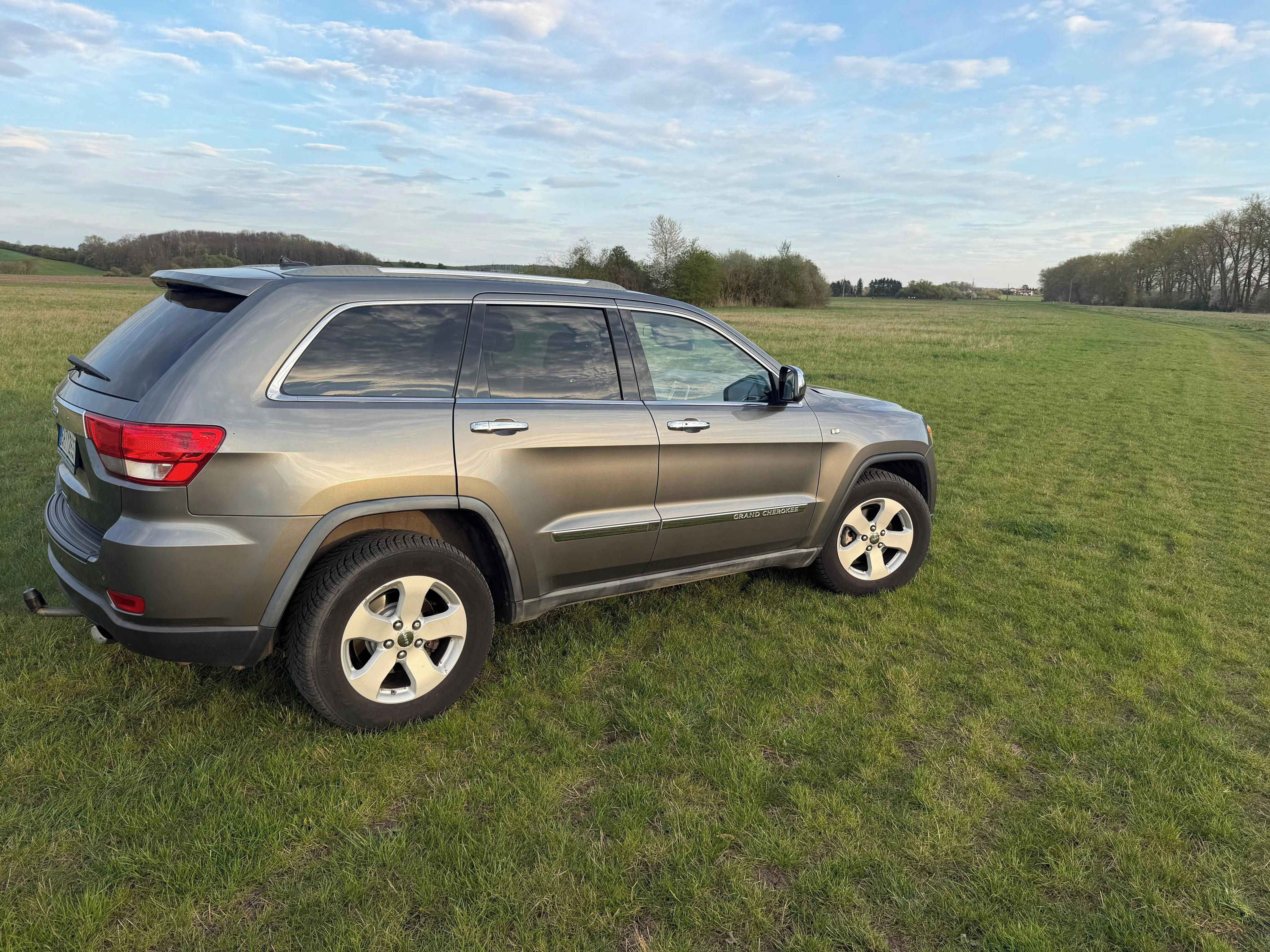 Jeep Grand Cherokee, 3.6 V6 Pentastar - fotka 3