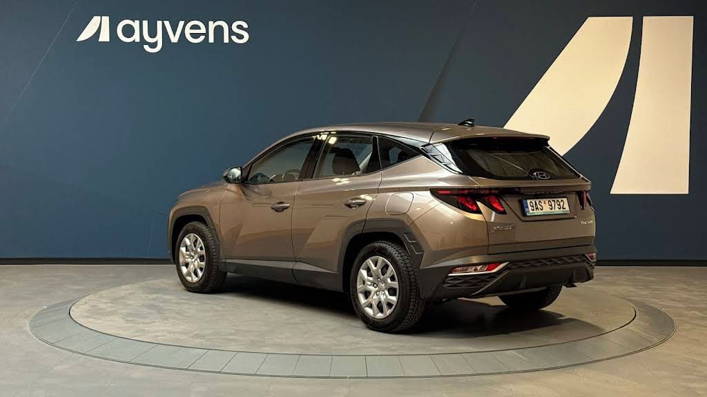 Hyundai Tucson, 1.6 T-GDI 110kW Start 4x2 - fotka 3