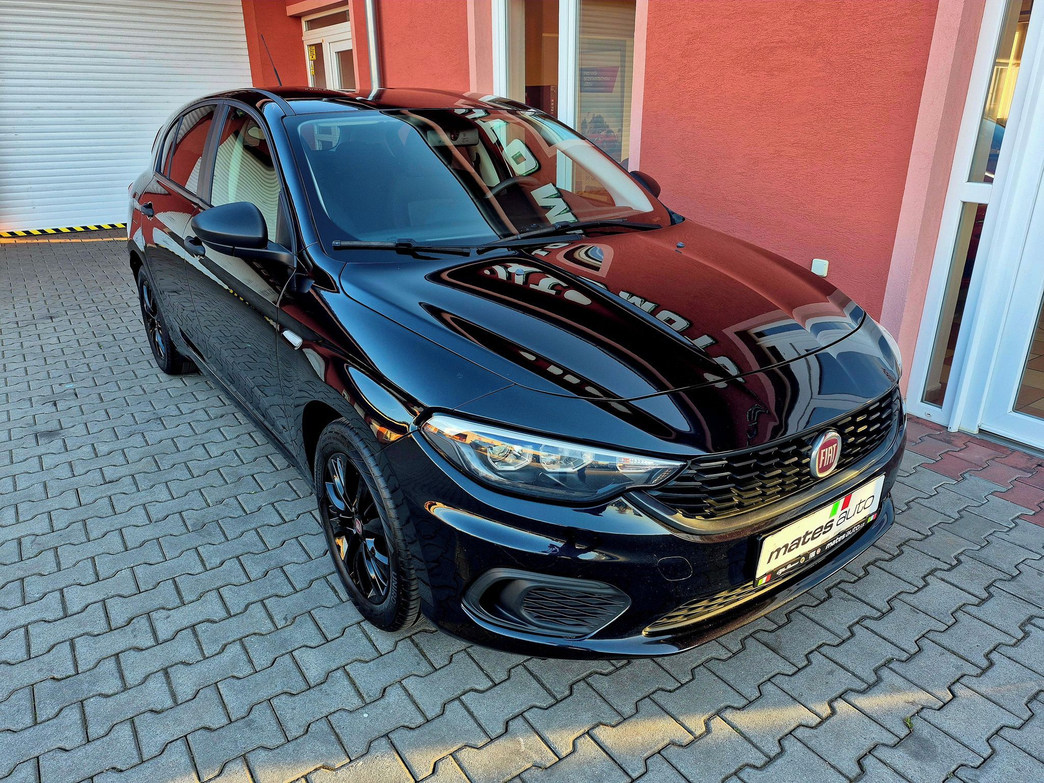 Fiat Tipo, 1.4 Street 70 kW - fotka 4